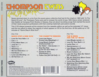 Thompson Twins: Quick Step & Side Kick Deluxe 2-Disc Set