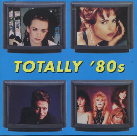 Totally '80s 2-Disc Set