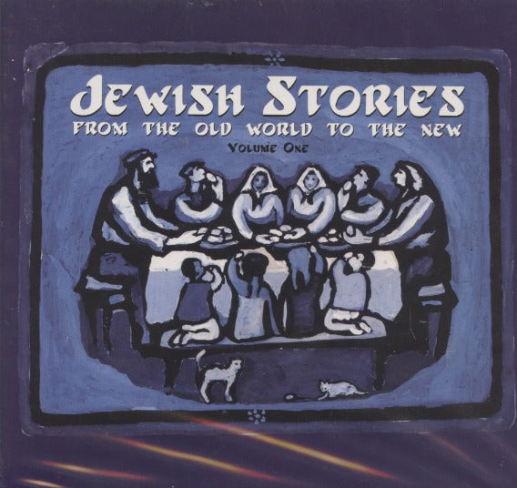 Jewish Stories From The Old World To The New Vol. 1 9-Disc Set