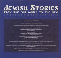 Jewish Stories From The Old World To The New Vol. 1 9-Disc Set