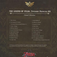 The Legend Of Zelda: Twilight Princess HD: Sound Selection