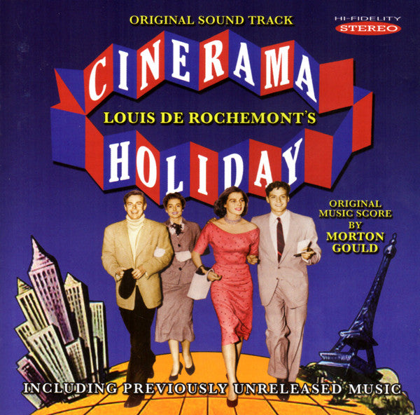 Cinerama Holiday: Original Soundtrack