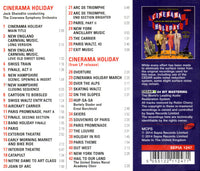 Cinerama Holiday: Original Soundtrack