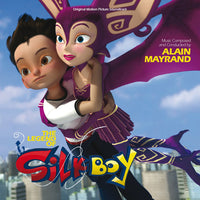 The Legend Of Silkboy: Original Motion Picture Soundtrack