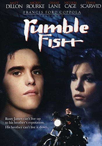 Rumble Fish Special