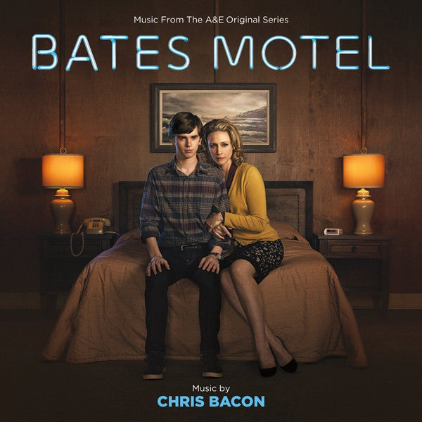 Bates Motel: Music From The A&E Original Series