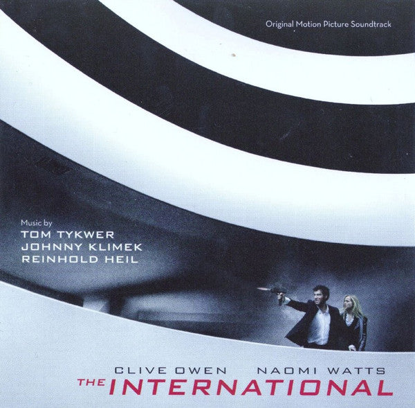 The International: Original Motion Picture Soundtrack