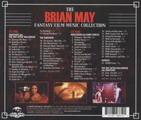 The Brian May Fantasy Film Music Collection Limited 2-Disc Set