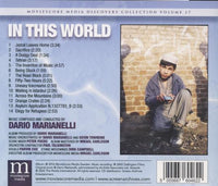 In This World: Original Motion Picture Soundtrack