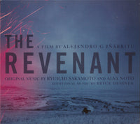 The Revenant: Original Motion Picture Soundtrack