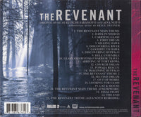 The Revenant: Original Motion Picture Soundtrack