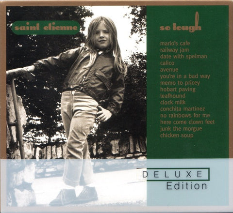 Saint Etienne: So Tough Deluxe 2-Disc Set