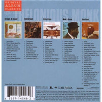 Thelonious Monk: Original Album Classics 5-Disc Set