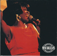 Irma Thomas: Live: Simply The Best Signed