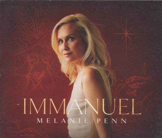 Melanie Penn: Immanuel Signed