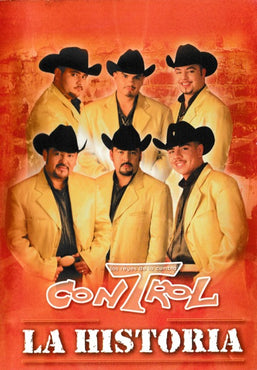 Control: La Historia: Los Reyes De La Cumbia