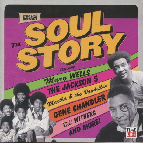 The Soul Story Volume 7 2-Disc Set