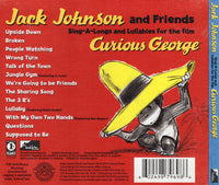 Jack Johnson And Friends: Sing-A-Longs And Lullabies For The Film Curious George