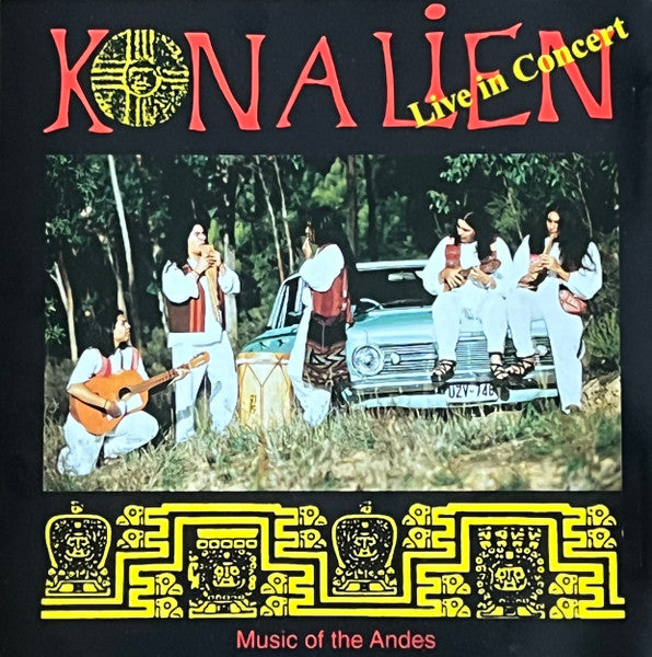 Konalien: Live In Concert