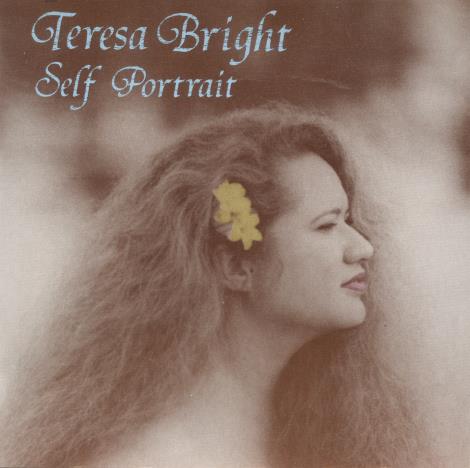 Teresa Bright: Self Portrait