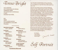 Teresa Bright: Self Portrait