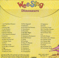 Wee Sing: Dinosaurs