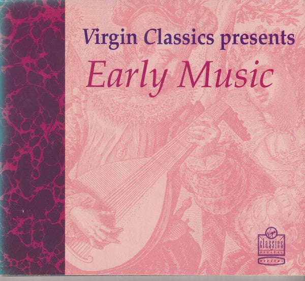 Virgin Classics Presents Early Music Promo