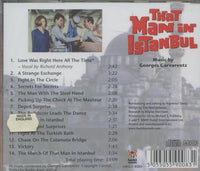 That Man In Istanbul: Original Soundtrack Recording w/ Cracked Case