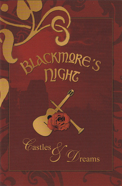 Blackmore's Night: Castles & Dreams 2-Disc Set w/ Booklet