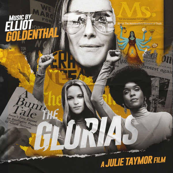 The Glorias: Original Motion Picture Score