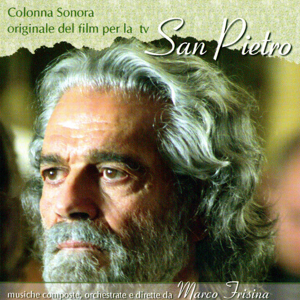 San Pietro: Colonna Sonora Originale Del Film TV