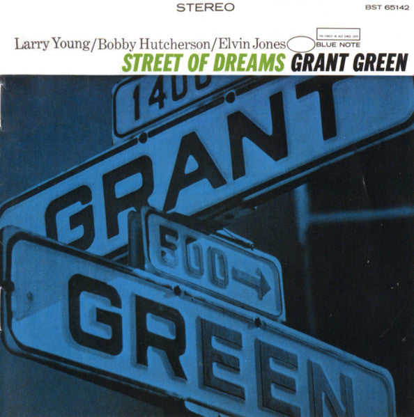 Grant Green: Street Of Dreams