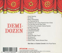 Demi-Dozen: Upstairs At The Downstairs: Original Cast Recording Limited