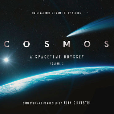 Cosmos: A Spacetime Odyssey: Original Music From The TV Series Volume 3