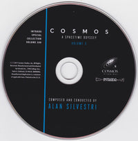 Cosmos: A Spacetime Odyssey: Original Music From The TV Series Volume 3