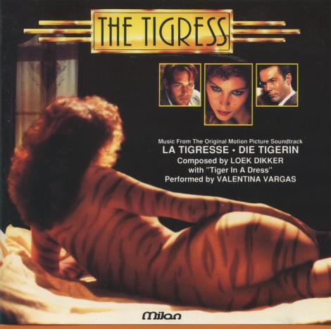 The Tigress: Music From The Original Motion Picture Soundtrack