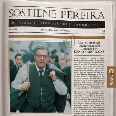 Sostiene Pereira: Original Motion Picture Soundtrack