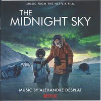 The Midnight Sky: Music From The Netflix Film