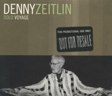 Denny Zeitlin: Solo Voyage