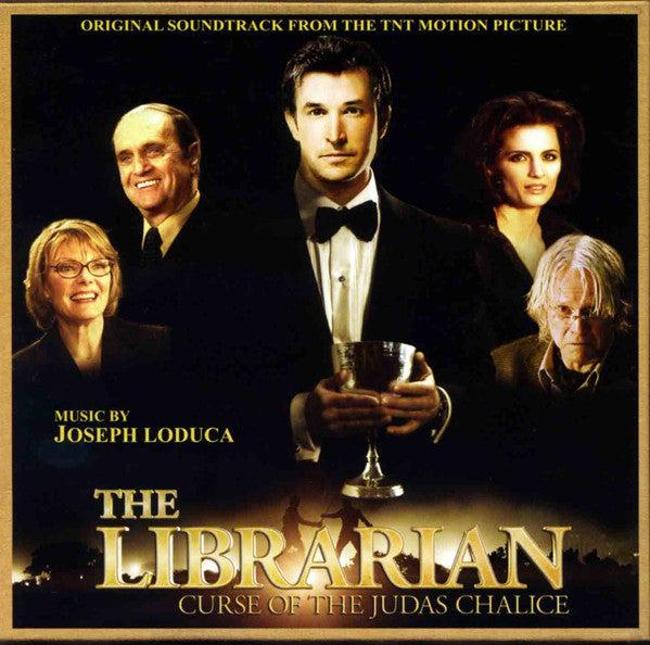 The Librarian: Curse Of The Judas Chalice: Original Soundtrack From The TNT Motion Picture Limited