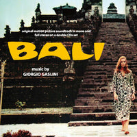 Bali: Original Motion Picture Soundtrack 2-Disc Set