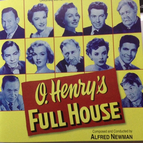 O. Henry's Full House / The Luck Of The Irish: Original Motion Picture Soundtracks Limited