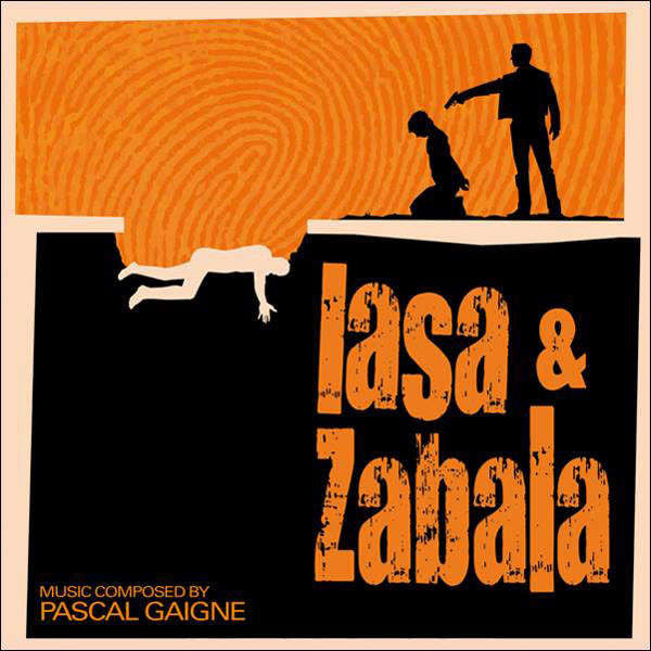 Lasa & Zabala: Original Motion Picture Score Limited Collector's