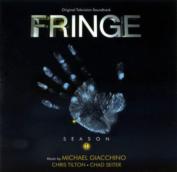 Fringe: Season 1: Original Television Soundtrack