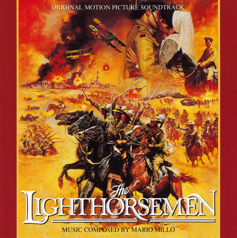 The Lighthorsemen: Original Motion Picture Soundtrack Limited