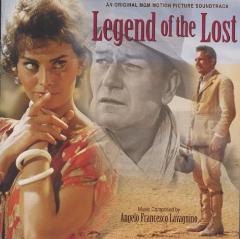 Legend Of The Lost: An Original MGM Motion Picture Soundtrack Limited