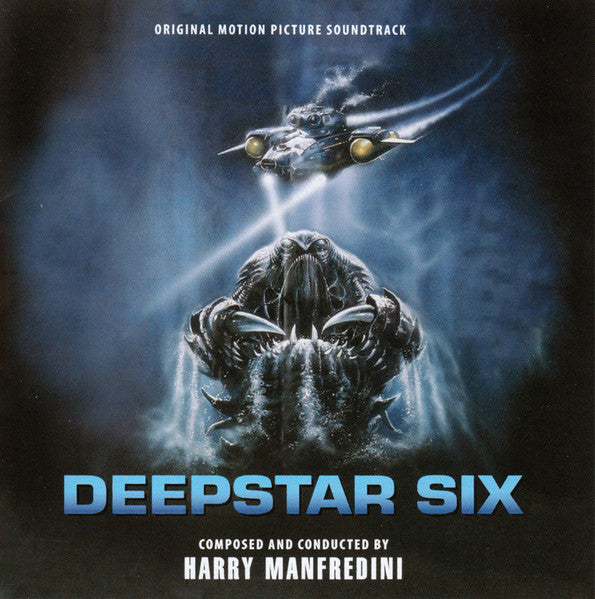 DeepStar Six: Original Motion Picture Soundtrack