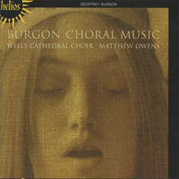 Burgon: Choral Music