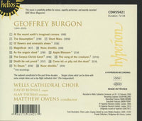 Burgon: Choral Music