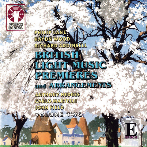 British Light Music Premieres And Arrangements Volume Two